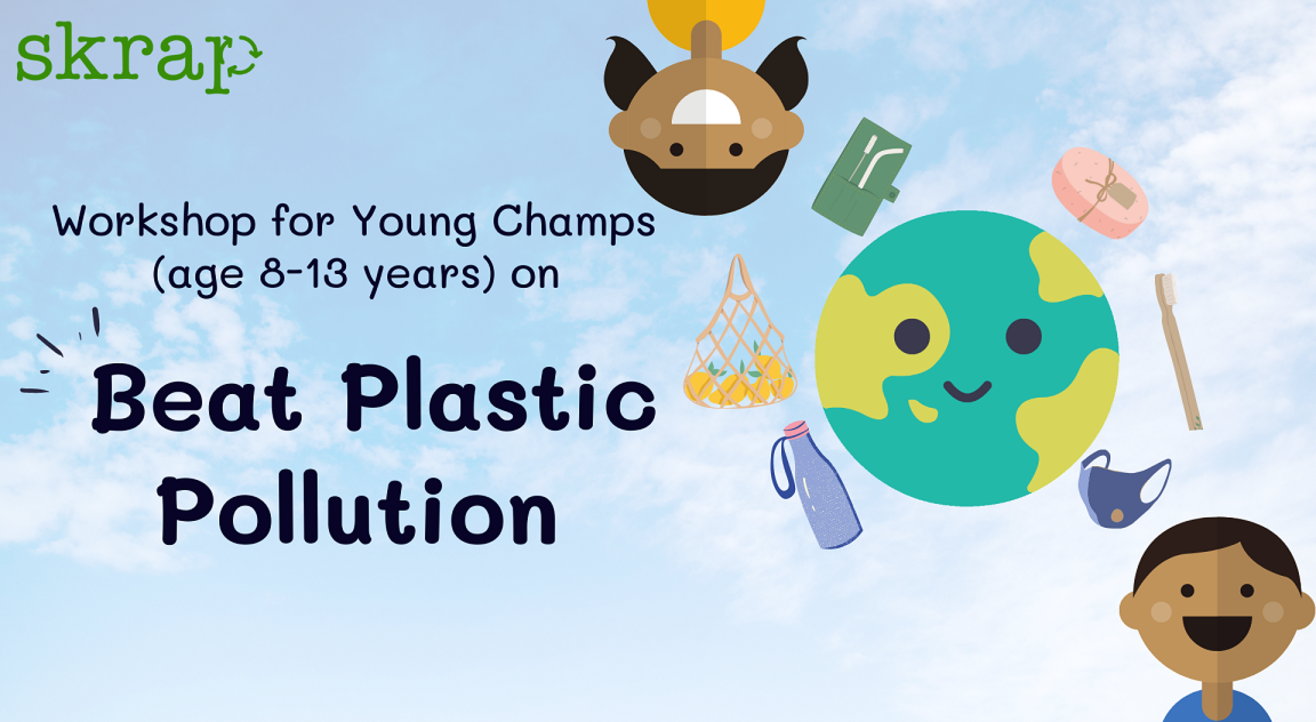 Beat Plastic Pollution