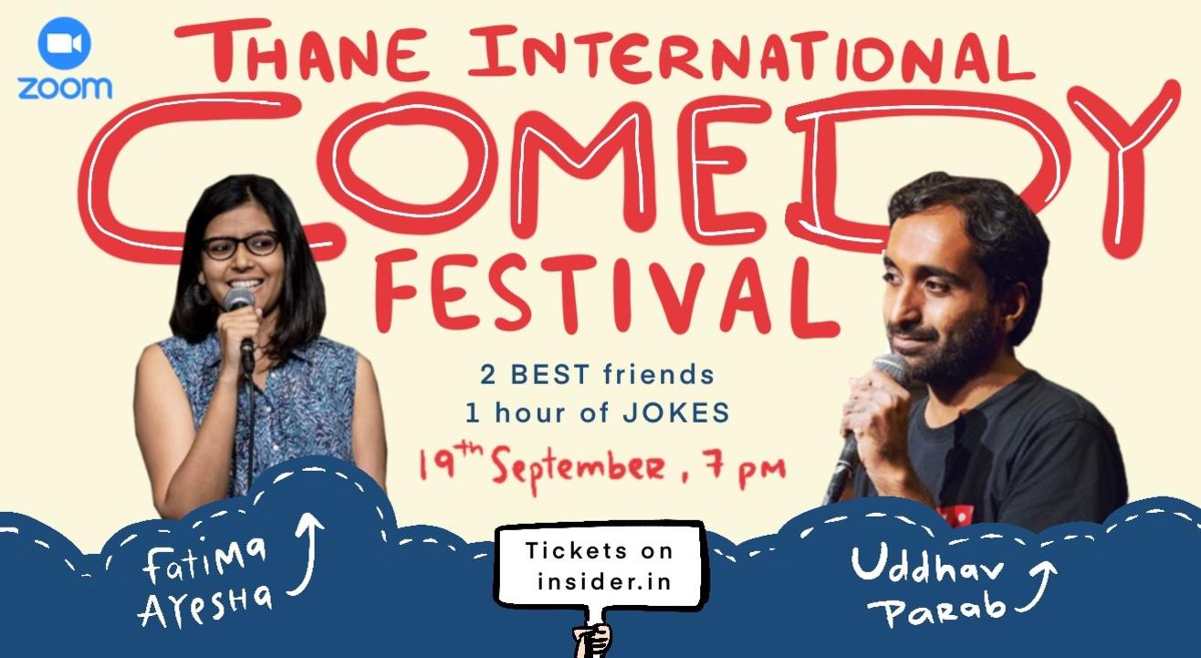 Thane International Comedy Festival