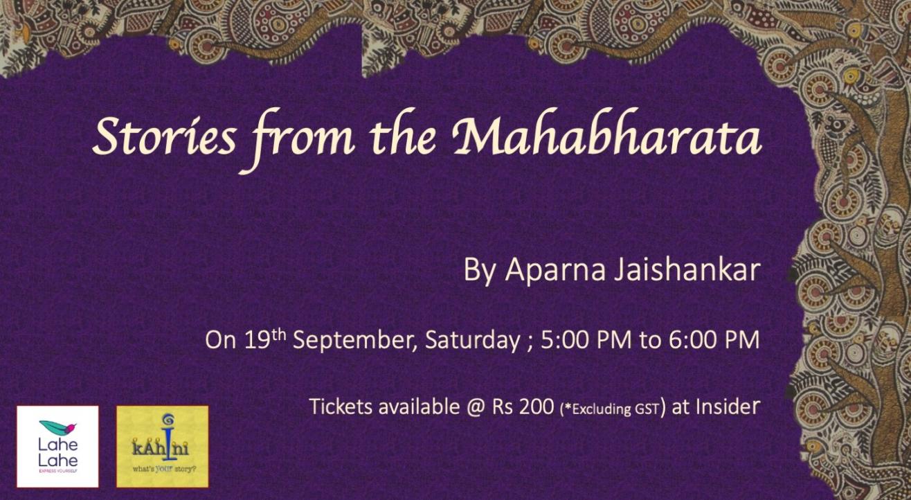 Stories from the Mahabharata