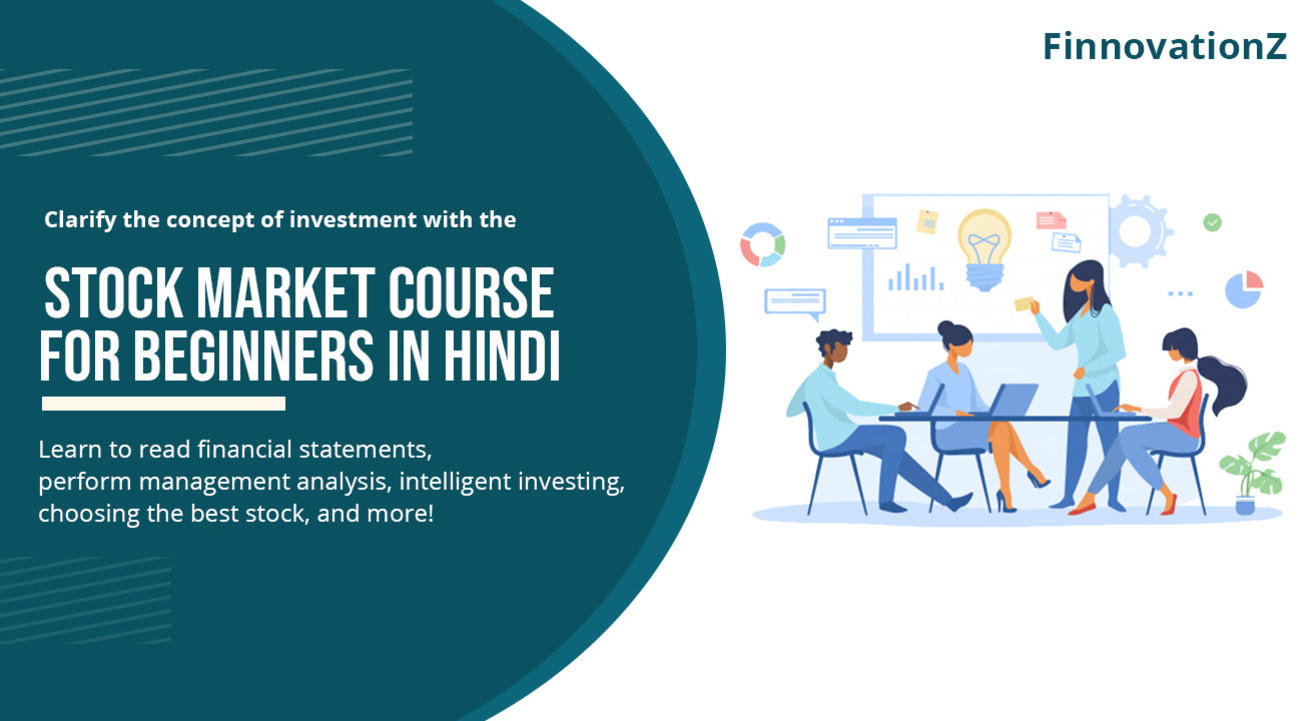 Stock Market Course For Beginners