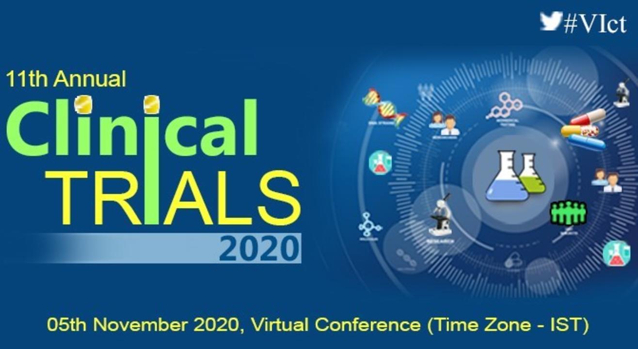 11th Annual Clinical Trials Summit 2020 (Virtual Conference)