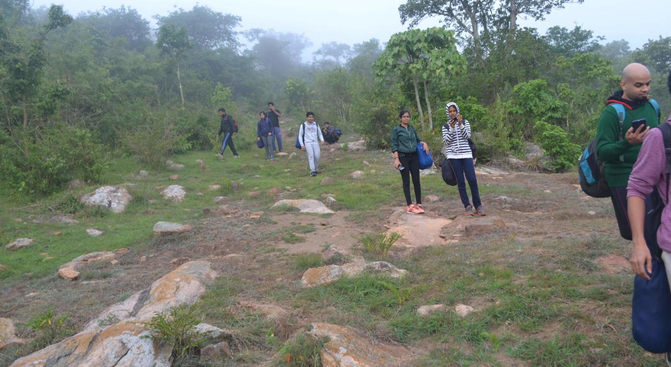 Rangaswamy Betta Sunrise Trek | Escape2explore