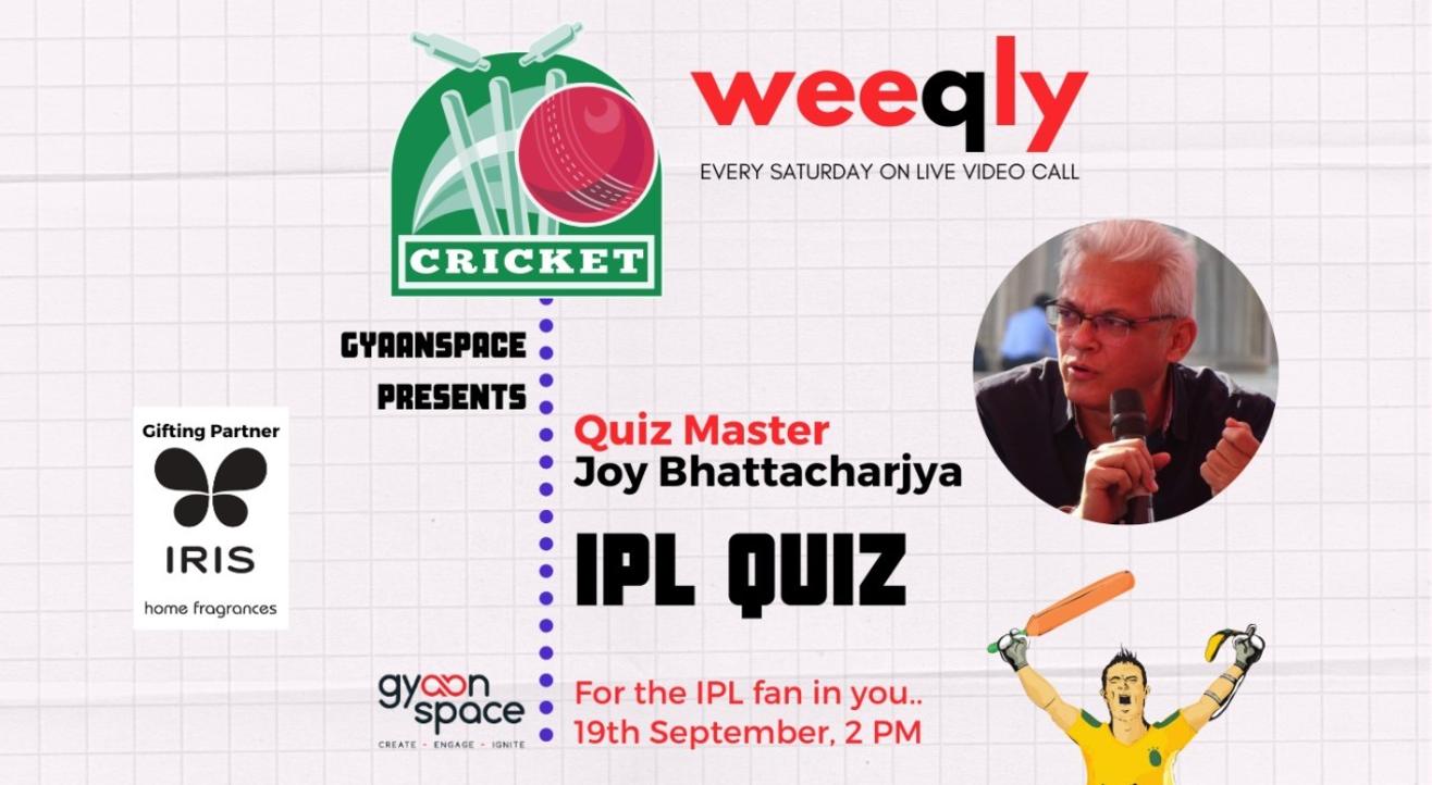 Weeqly - The IPL Quiz 