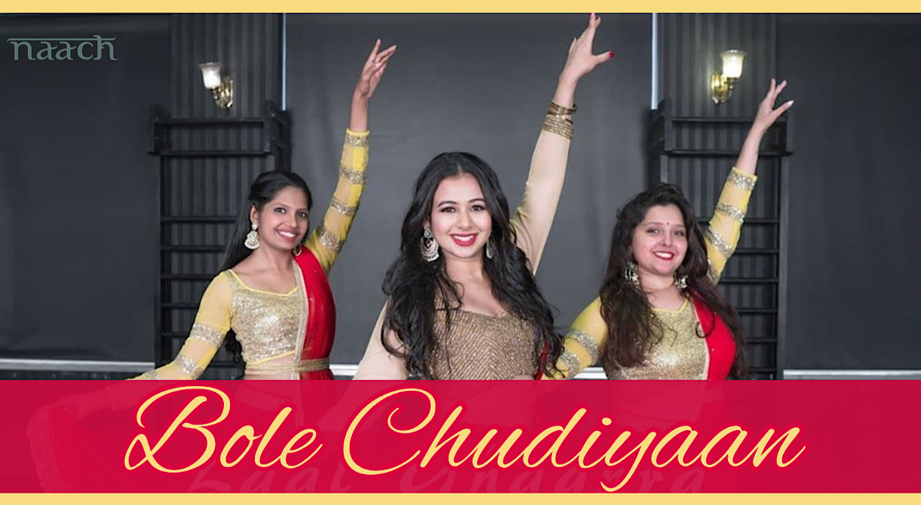 Team Naach : Bole Chudiyaan (Weekday Batch) 