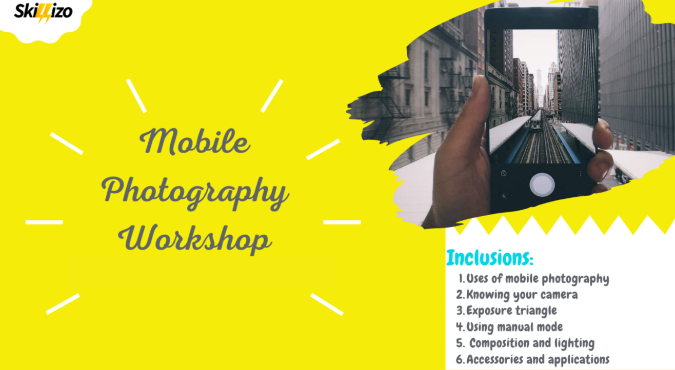 Mobile Photography Workshop