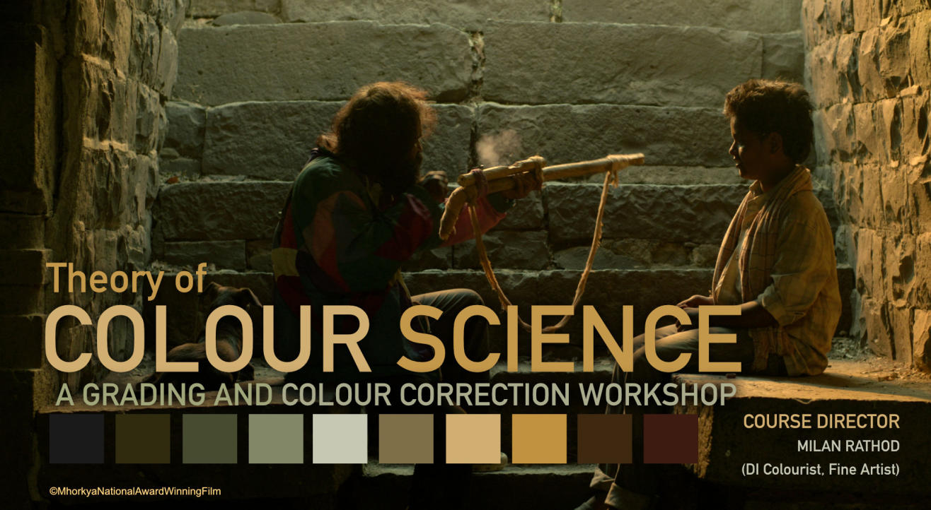 Theory of Colour Science