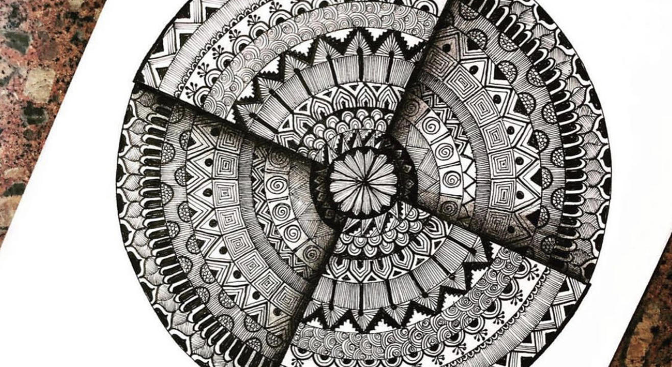 Advanced Mandala (2-Day) Workshop with Ambica