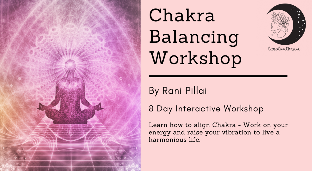 Chakra Balancing Workshop