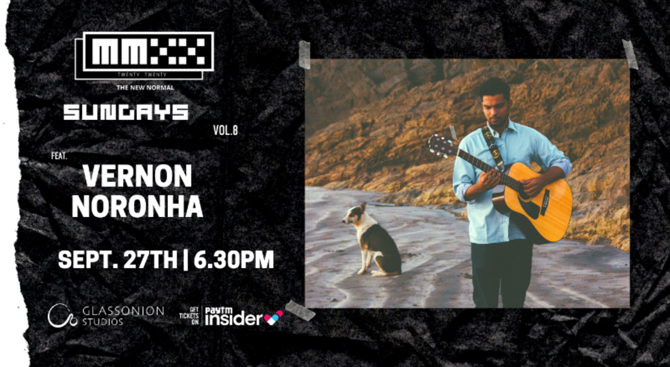 MMXX Sundays Vol. 8 ft. Vernon Noronha