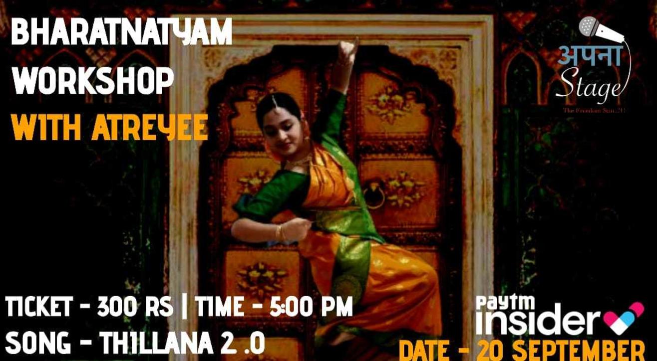 Bharatnatyam Workshop