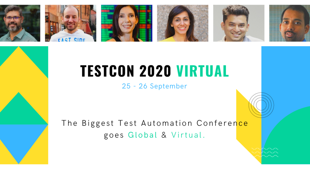 Testcon 2020 Virtual