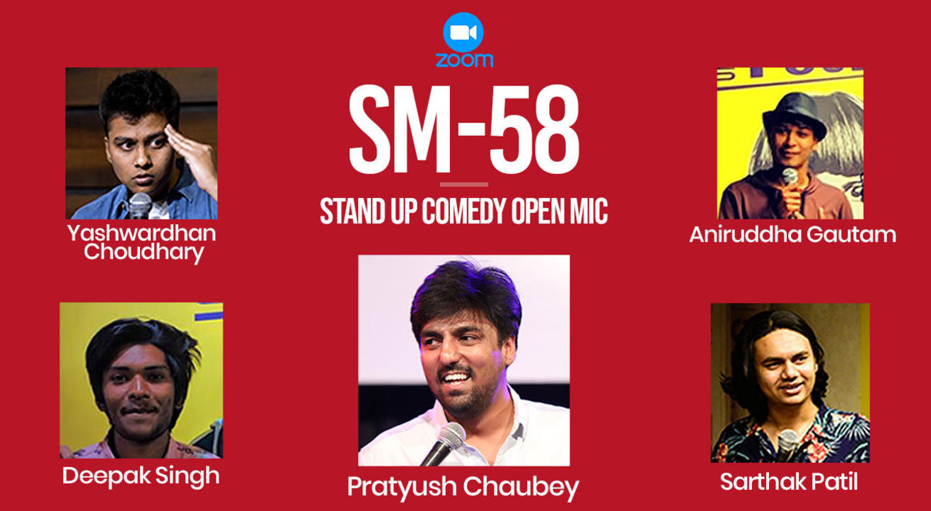 SM 58 Featuring Pratyush Chaubey