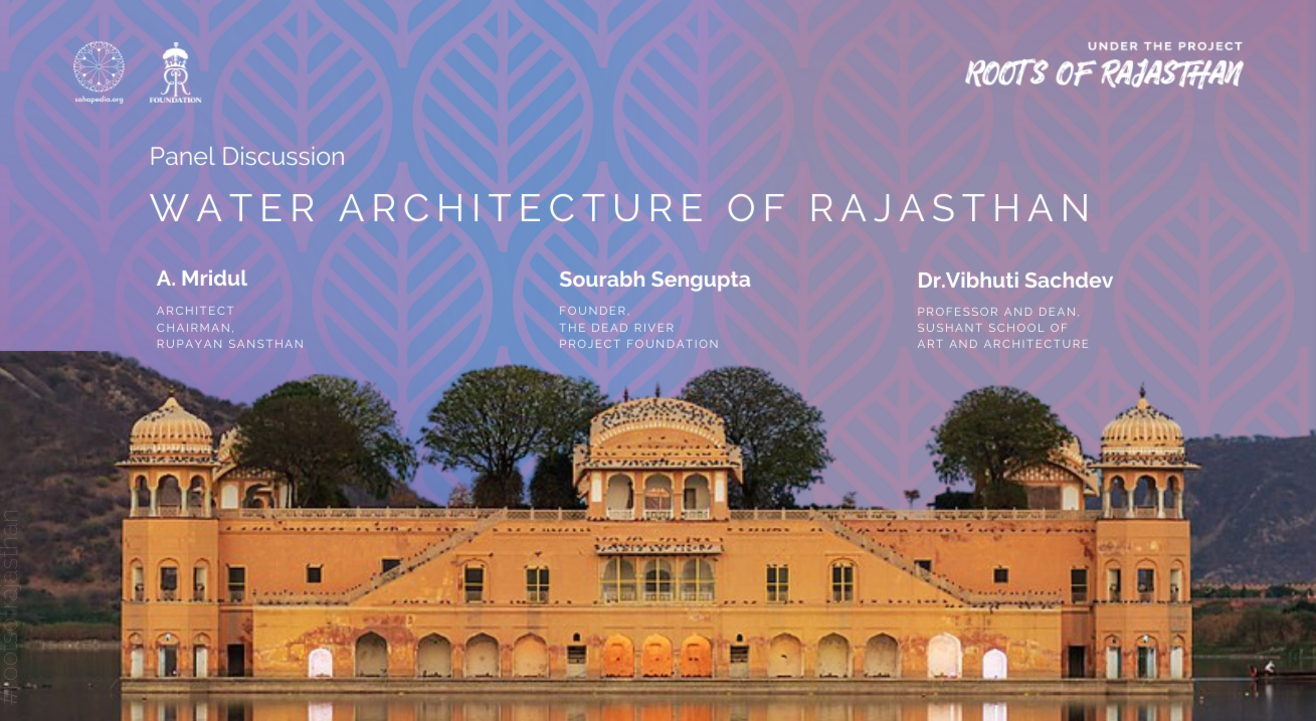 Water Architecture of Rajasthan