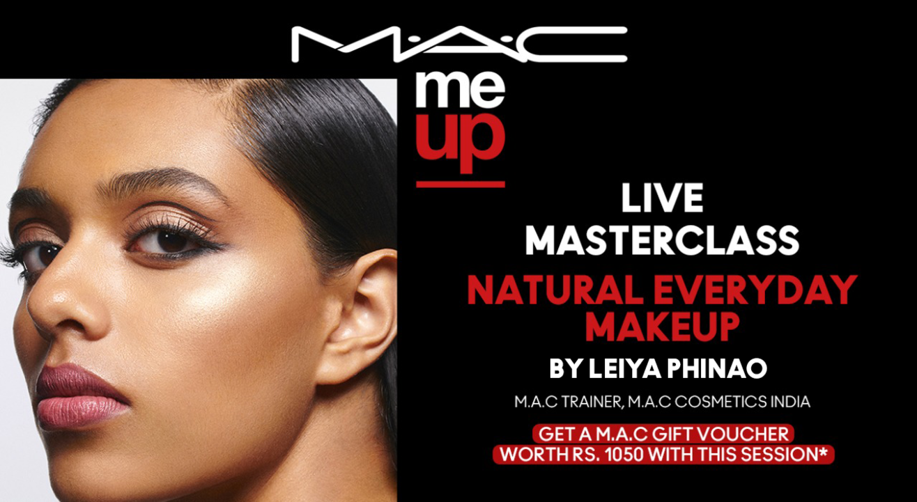 Natural Everyday Makeup | M.A.C Cosmetics