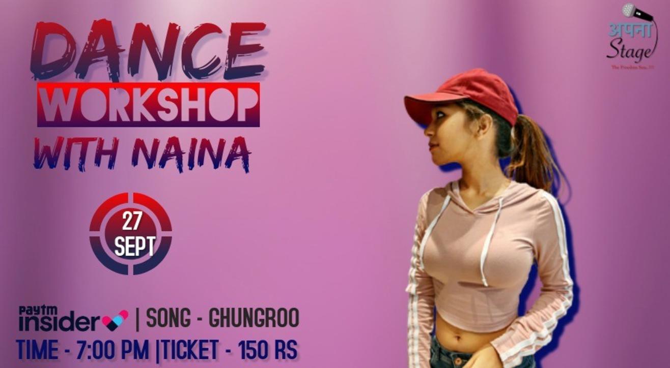 Dance Workshop (Naina)