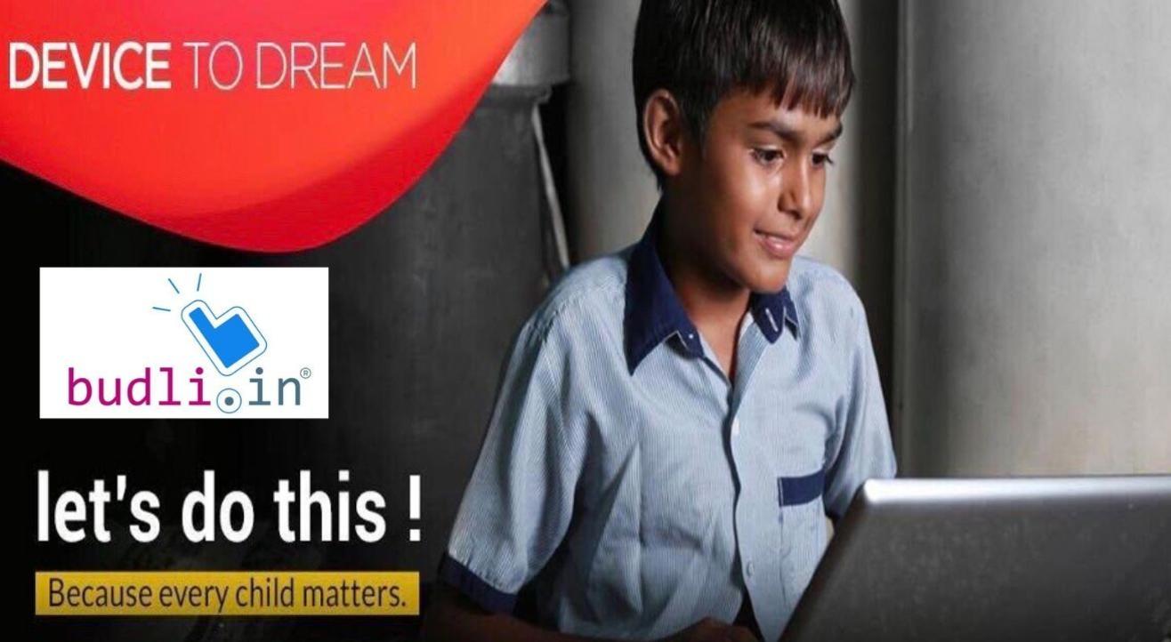 Donate your device to help a child learn