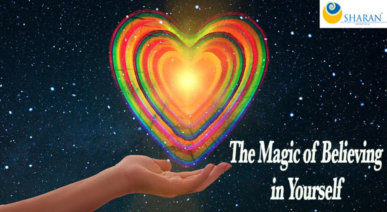 The Magic of Believing in Yourself
