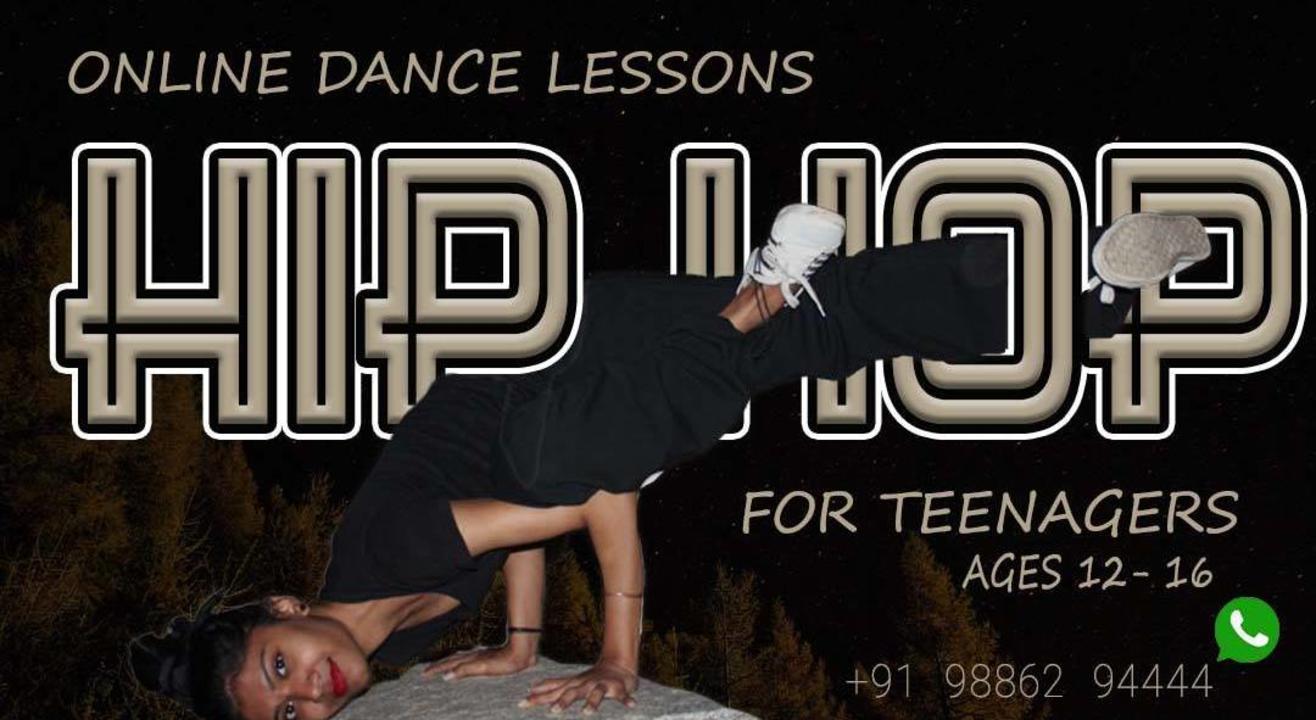 HIP HOP for Teenagers