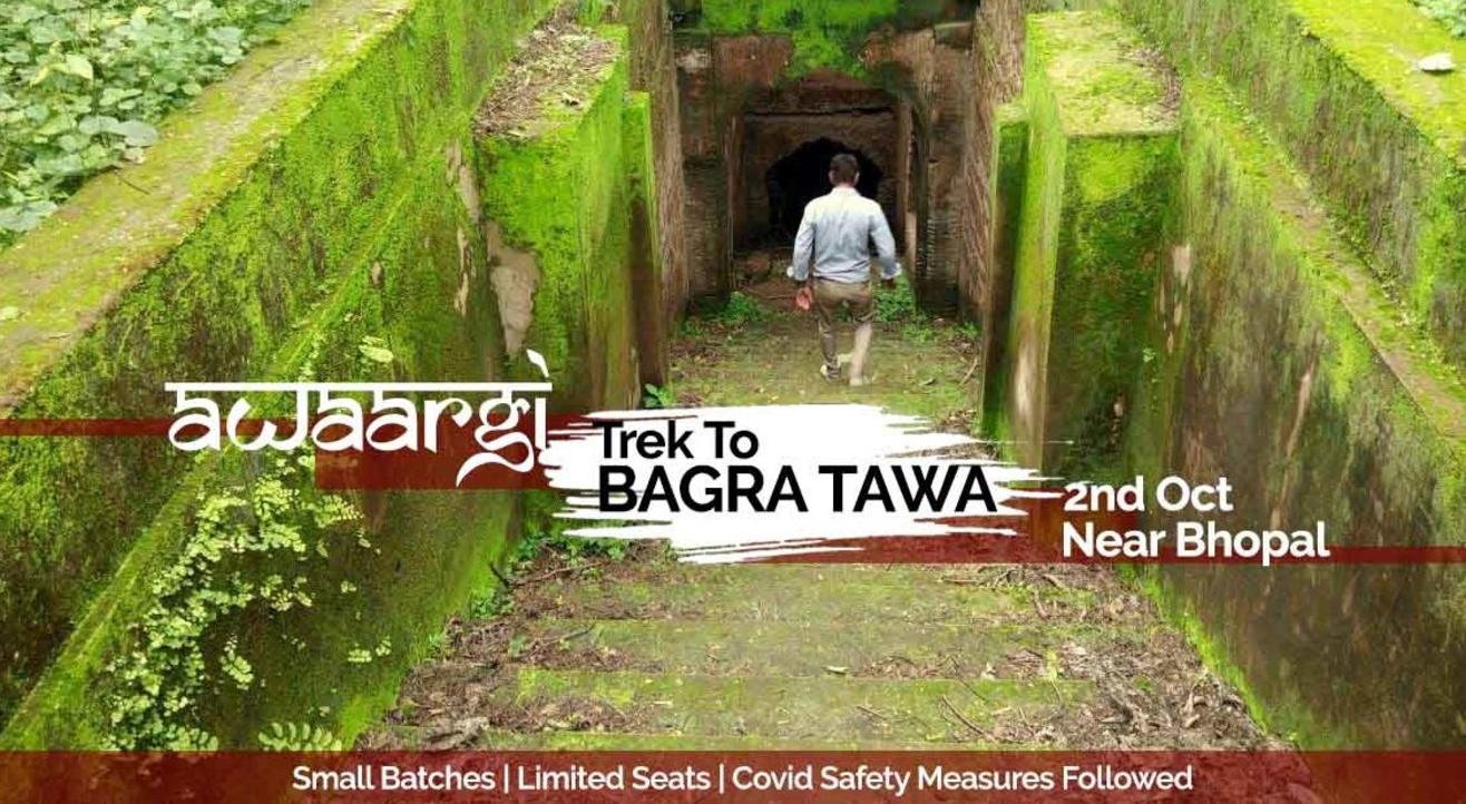 Awaargi UNLOCK – Trek to Bagra Tawa