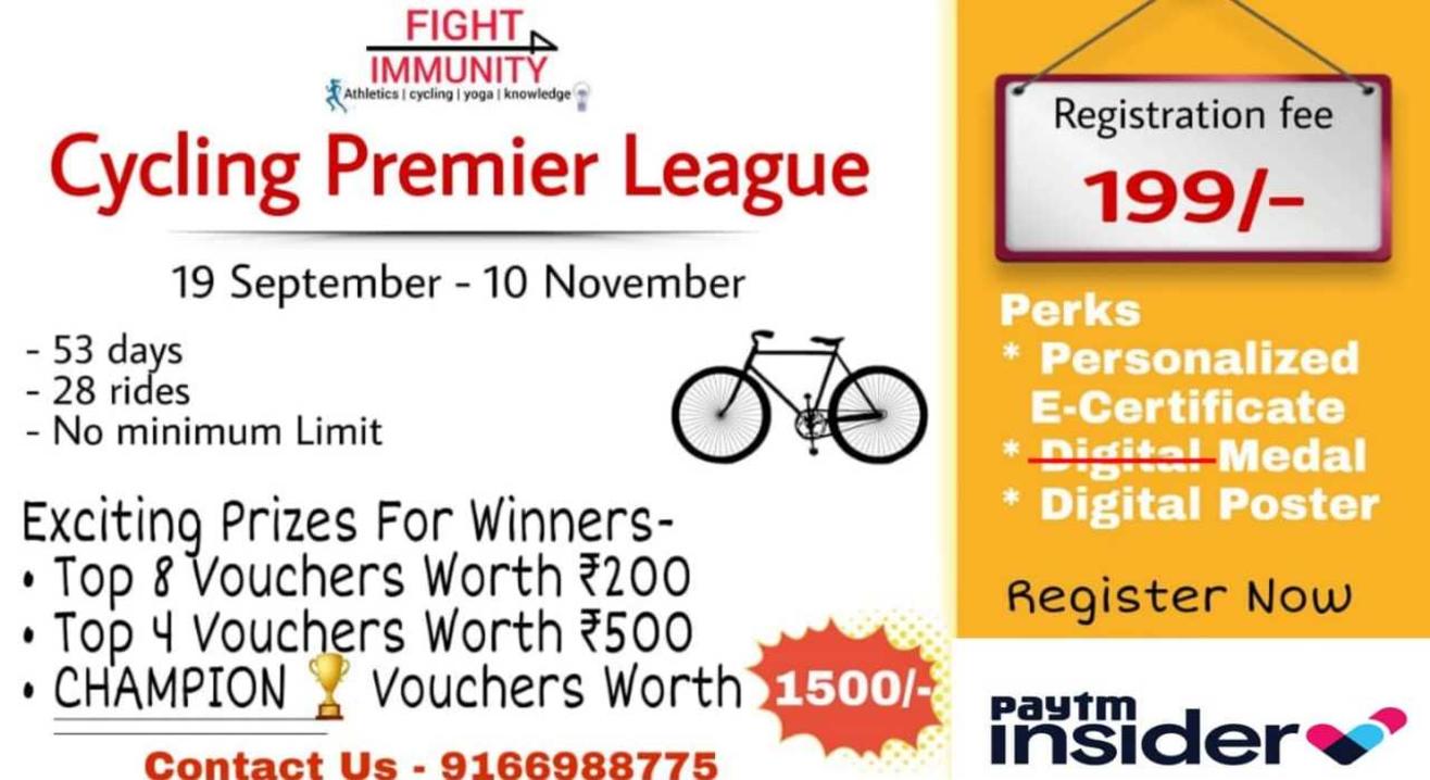 Cycling Premier League Version : Virtual