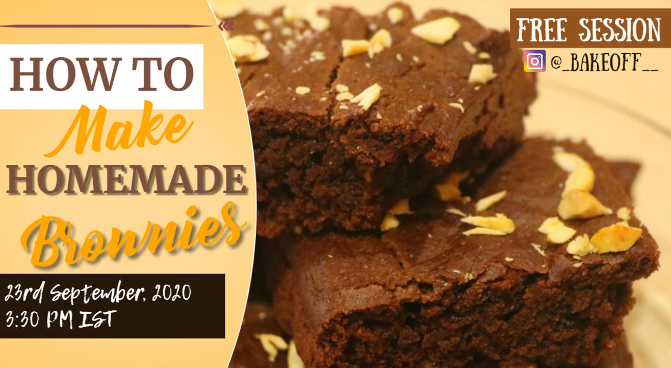 Learn To Make Easy Homemade Brownies From Scratch