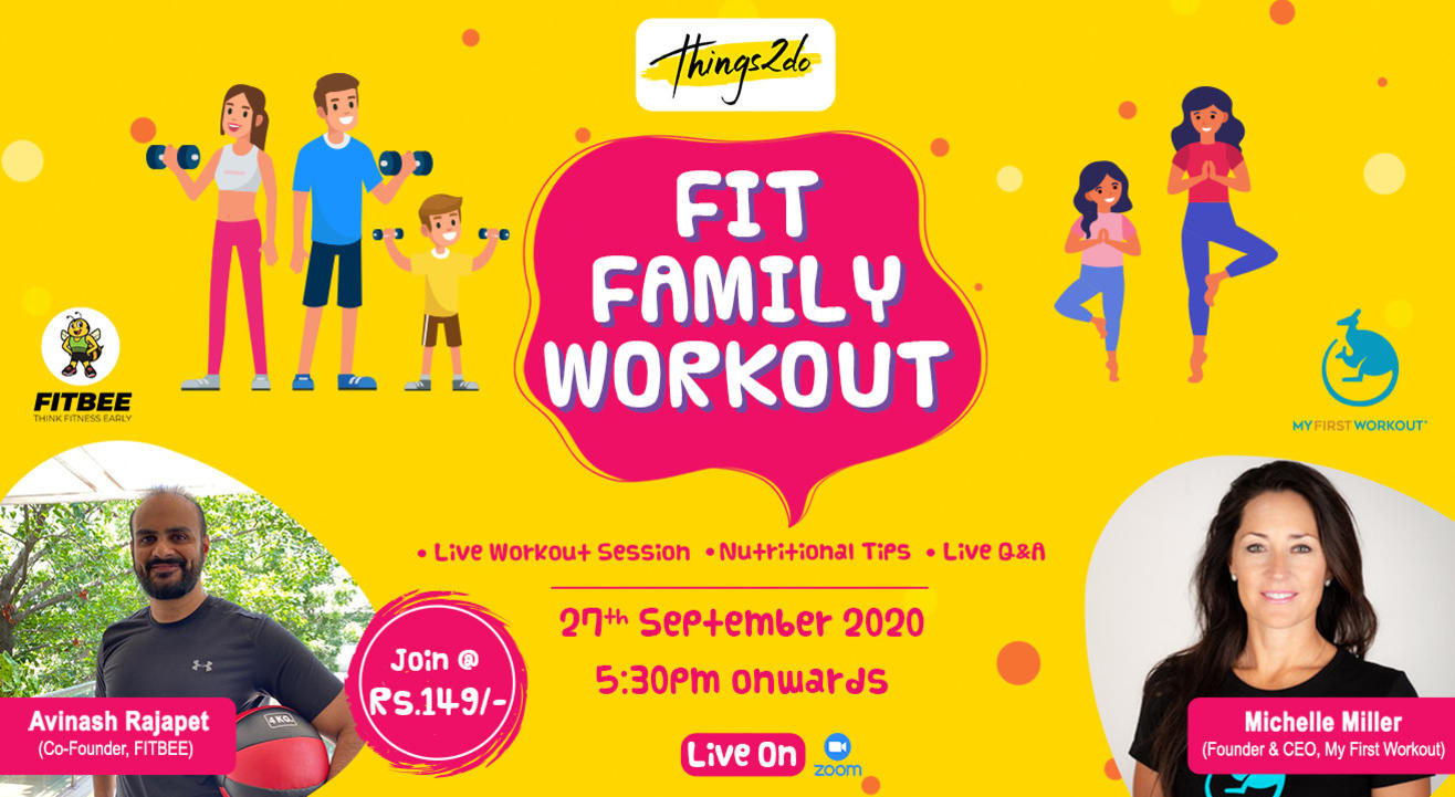 Fit Family Workout 2020