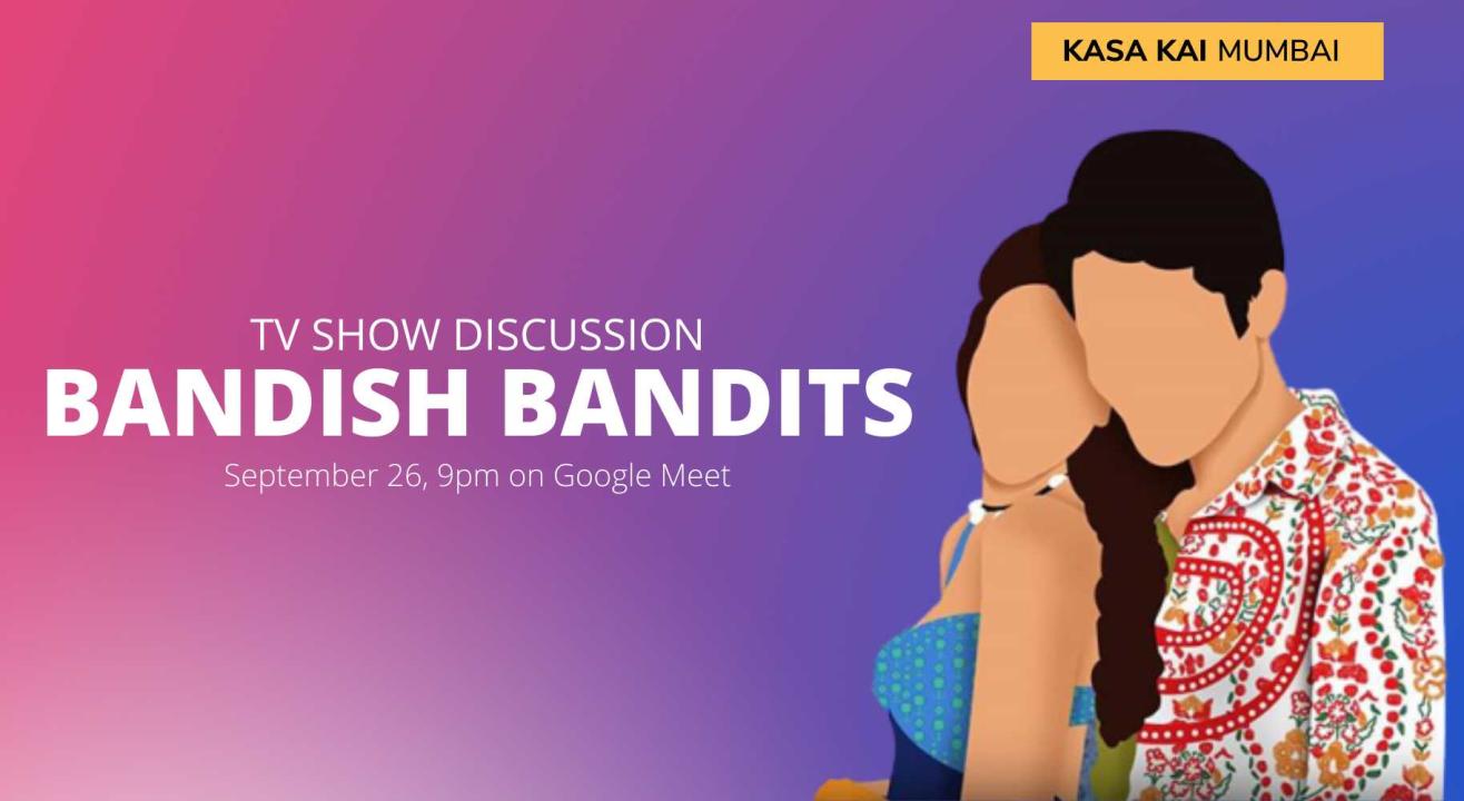 TV Series Discussion: Bandish Bandits on Google Meet