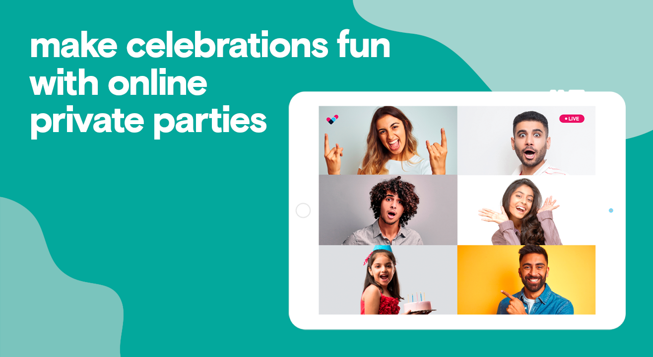 9 Creative Virtual Birthday Party Ideas