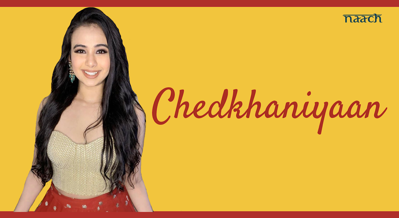 Team Naach : Chedkhaniyaan (Weekend Workshop)