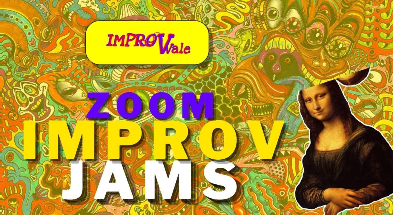 Zoom Improv Jams