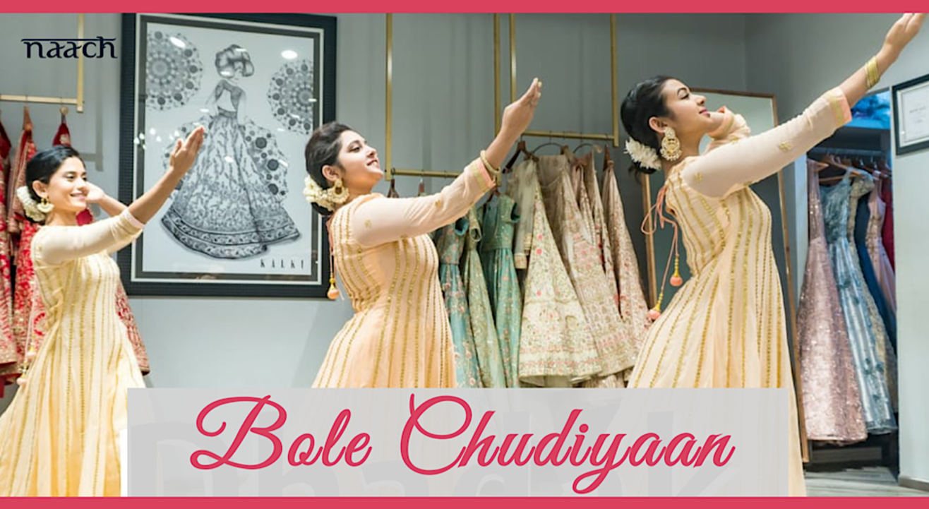 Team Naach : Bole Chudiyaan (Weekday Batch)