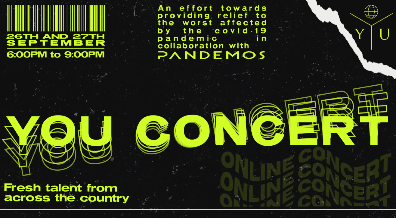 YOU ONLINE CONCERT