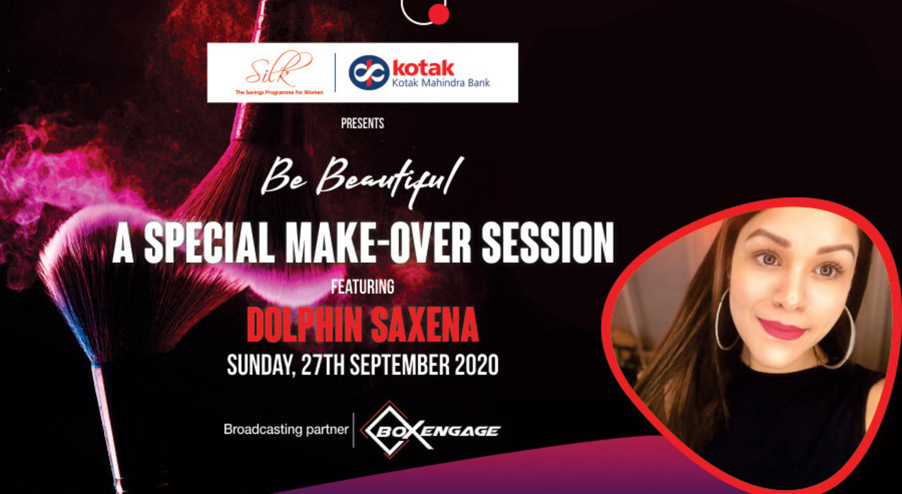 Be Beautiful - A Special Make-Over Session ft. Dolphin Saxena