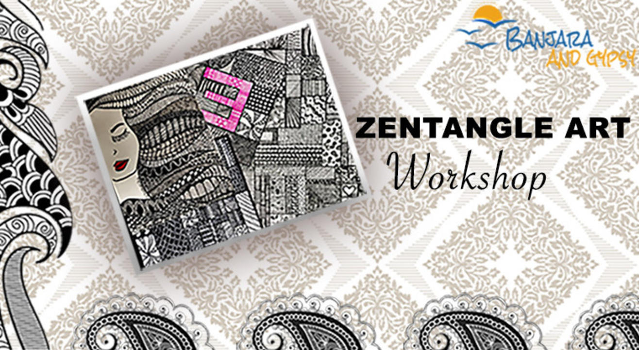 Zentangle Art Workshop