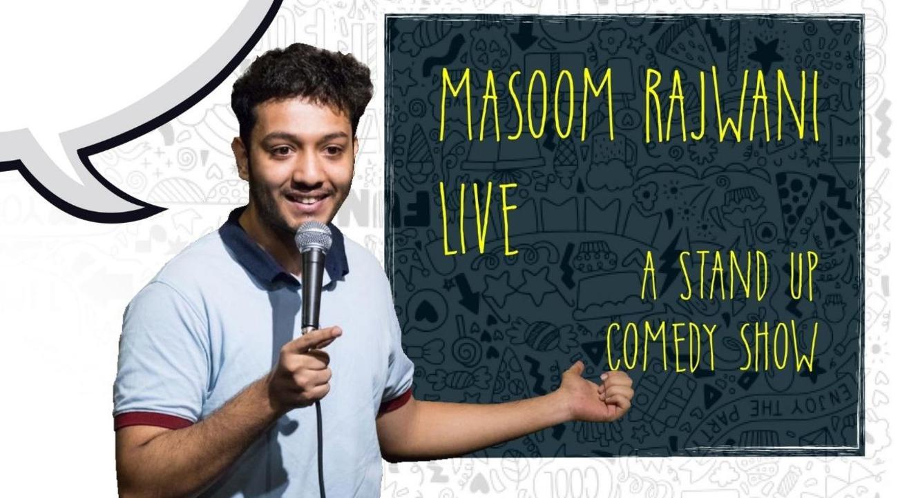 Masoom Rajwani Live