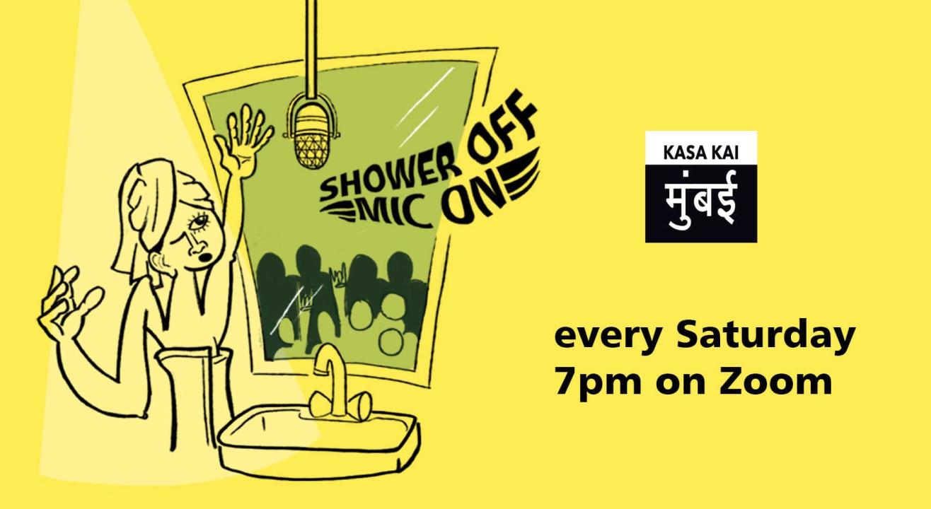 Open Mic With Kasa Kai Every Saturday on Zoom App