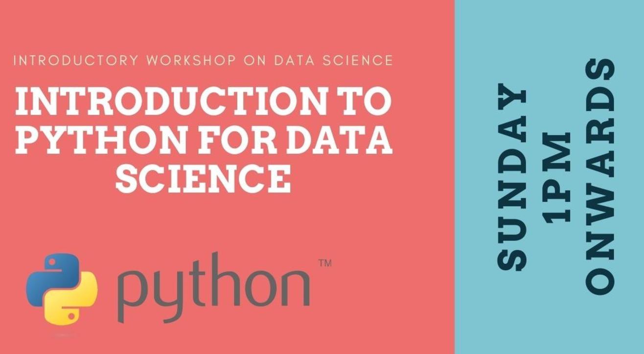 Python for Data Science