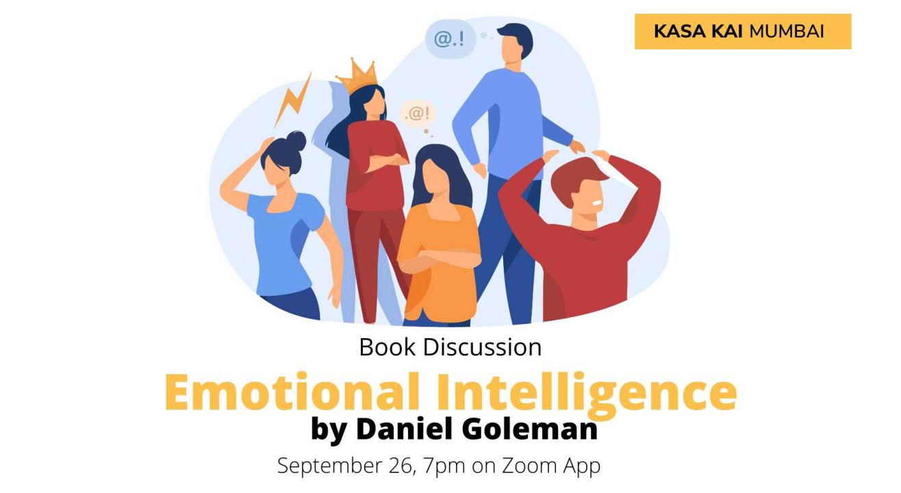 Book Discussion on Emotional Intelligence