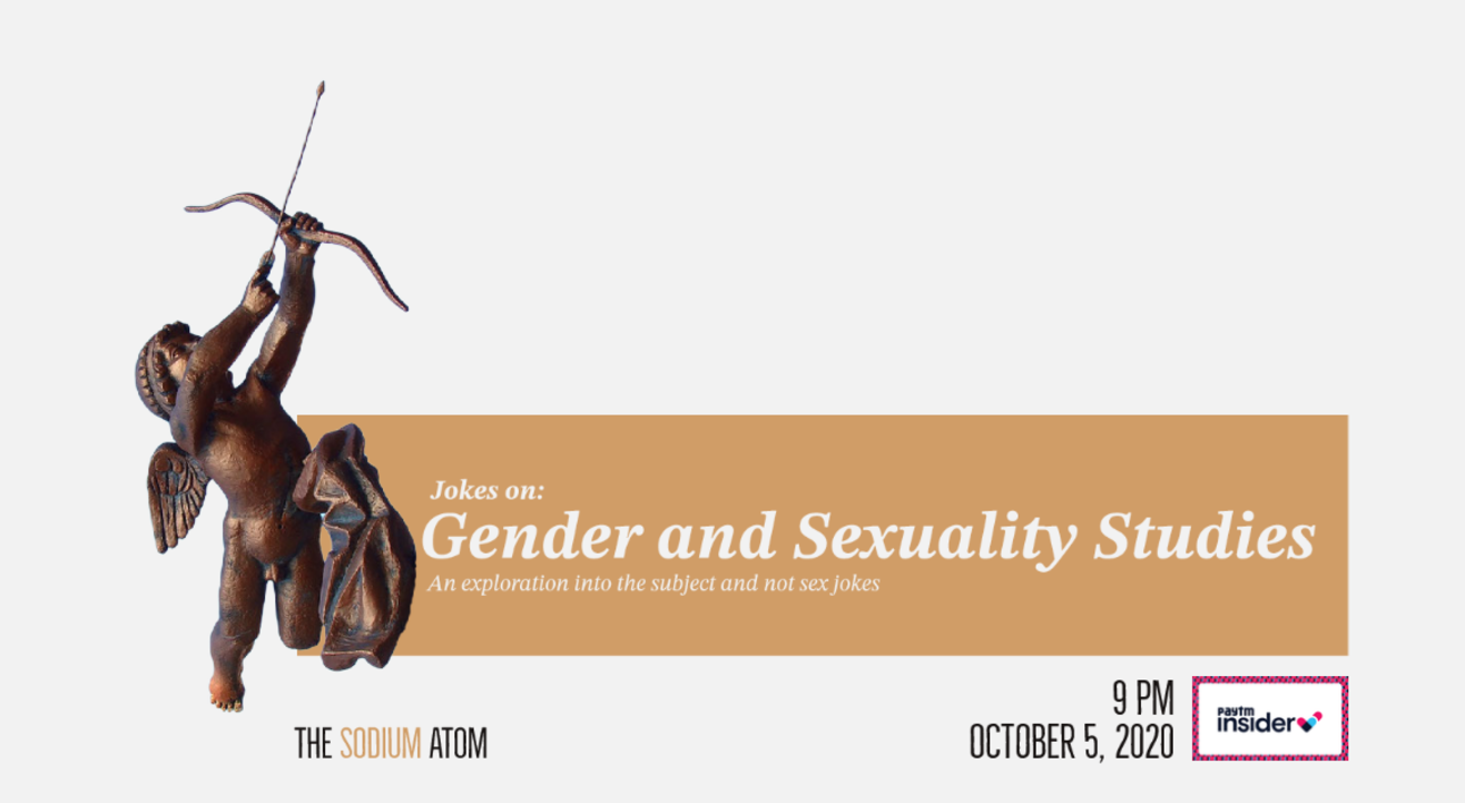 Open Mic Mondays: Jokes on Gender and Sexuality Studies