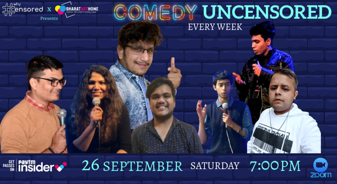 COMEDY UNCENSORED