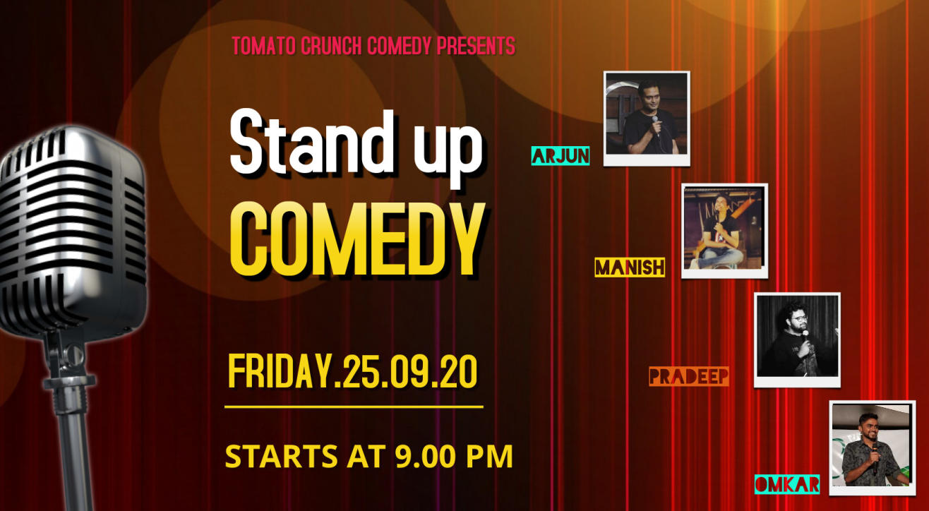 Standup Comedy Show