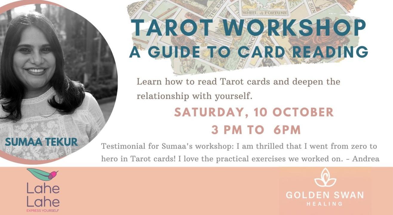 Tarot Workshop: A Guide to Card Reading