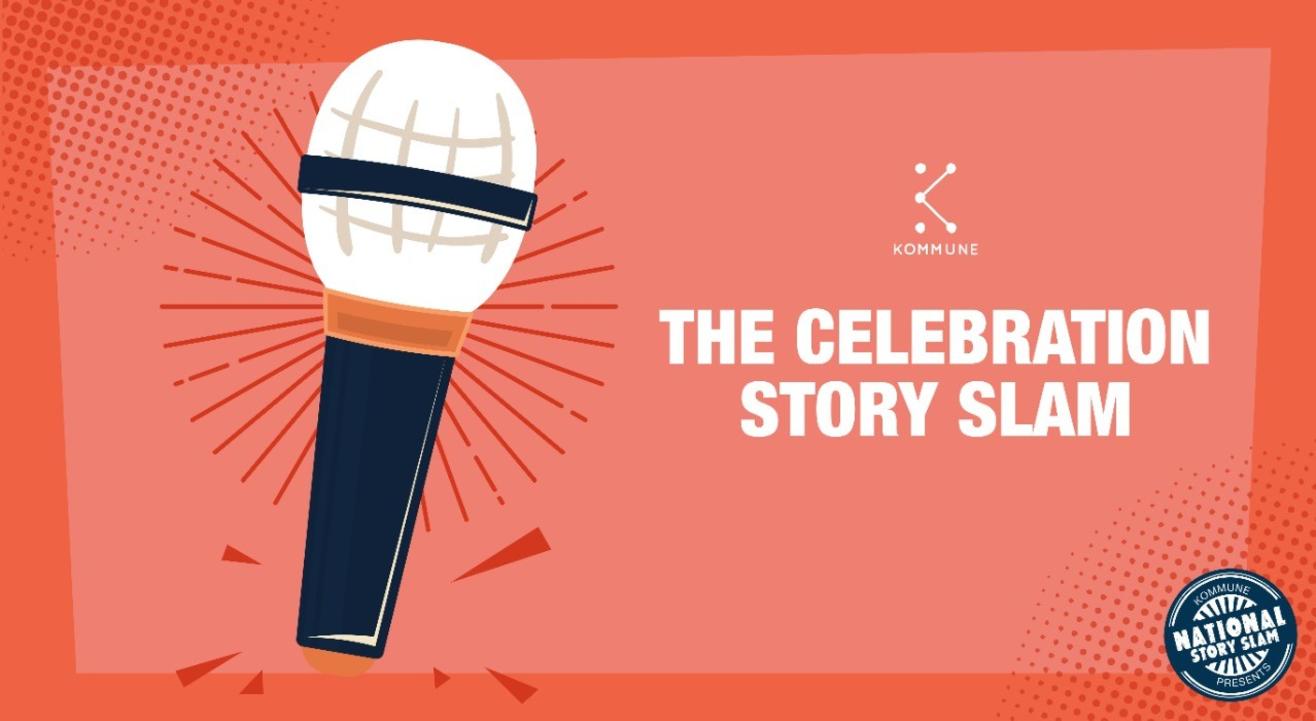 The Celebration Story Slam(English)