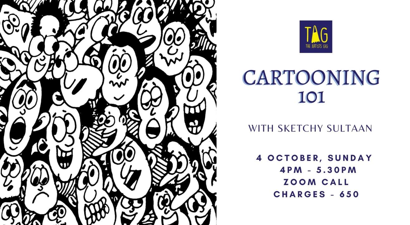 Cartooning 101