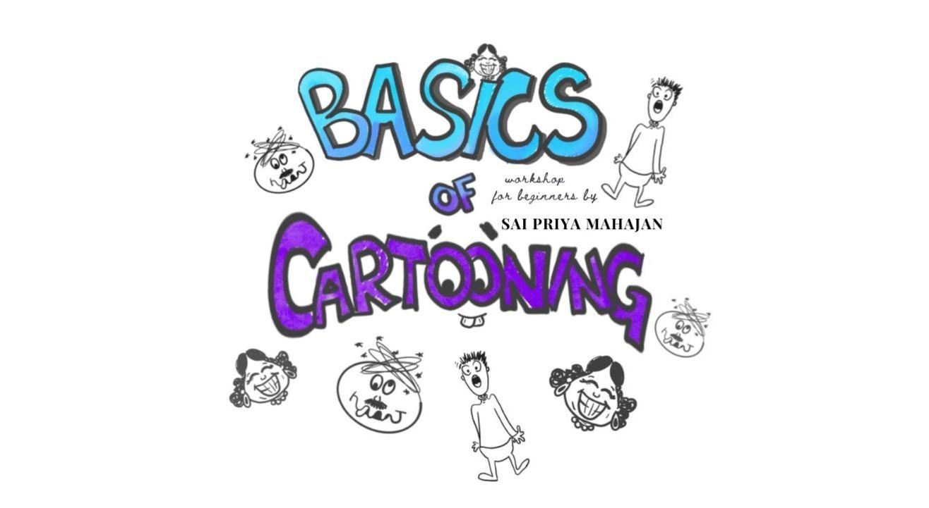 Cartooning Workshop for Beginners