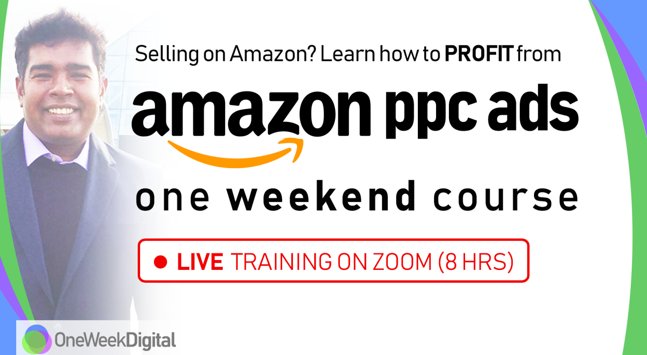 Amazon PPC Advertising Course - Reduce ACOS and Increase Sales