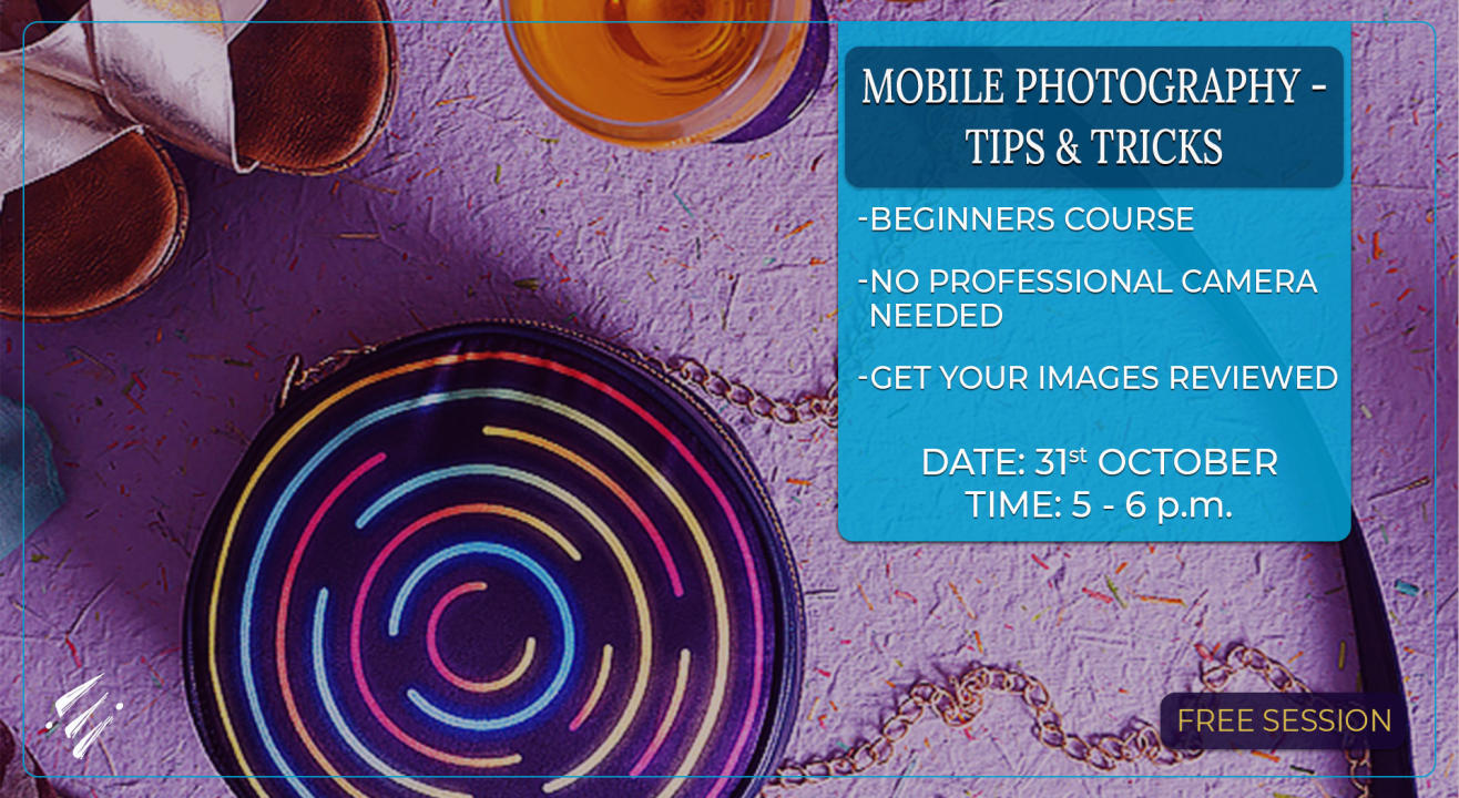 Mobile Photography – Tips & Tricks