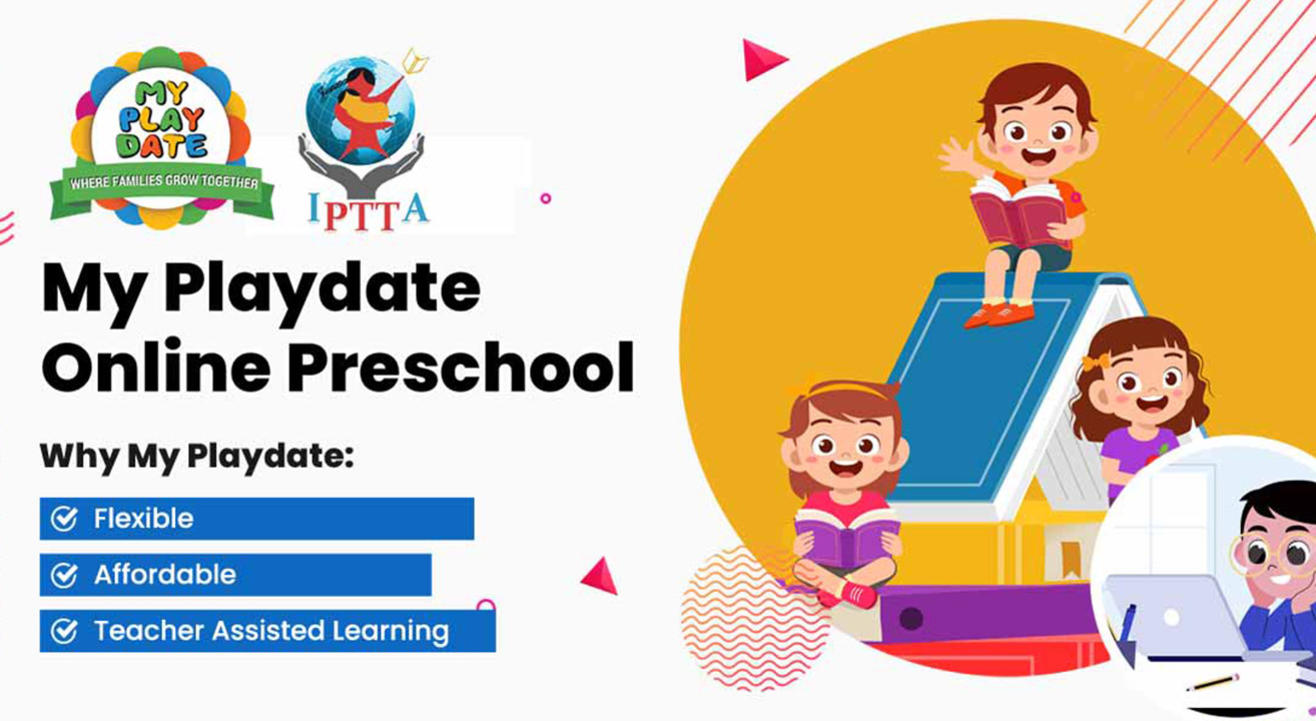 My Playdate: Online Preschool