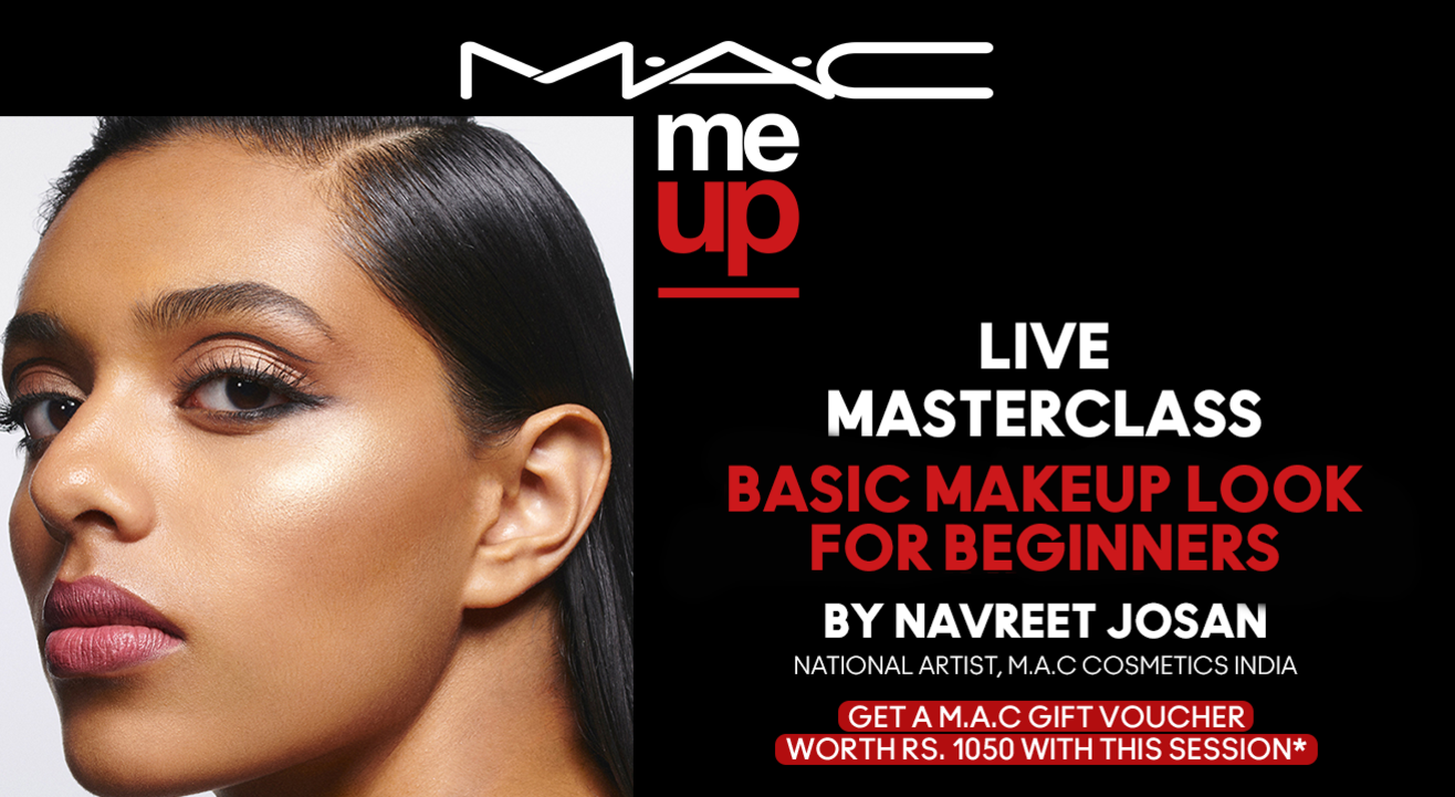 Basic Makeup Look for Beginners | M.A.C Cosmetics