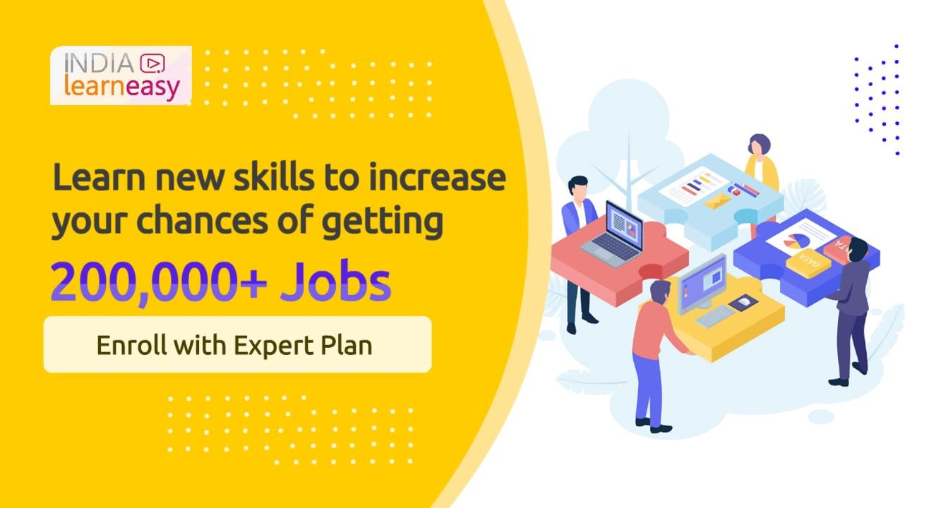 Expert Plan@Rs.799 | Learn Spoken English, Web-Designing, Digital Marketing, Excel, Access, VBA, Digital Marketing, Android Studio
